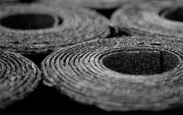 Bornesketaig bitumen roof disadvantages