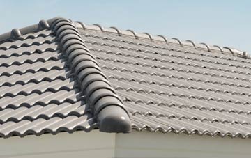 advantages of Bornesketaig clay roofing