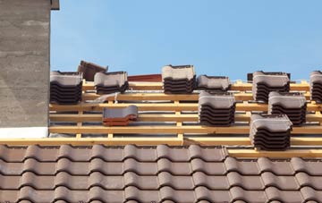 Bornesketaig clay roofing costs