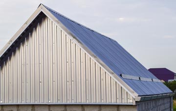 disadvantages of Bornesketaig corrugated roofing