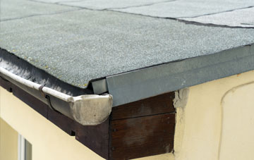 Bornesketaig flat garage roofing repairs