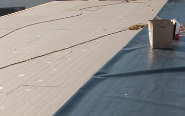 disadvantages of Bornesketaig flat roof insulation