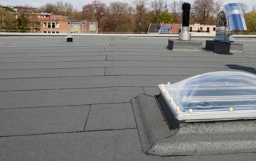 benefits of Bornesketaig flat roofing