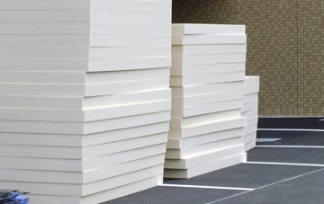 Bornesketaig flat roof insulation costs