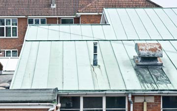 Bornesketaig lead roofing costs