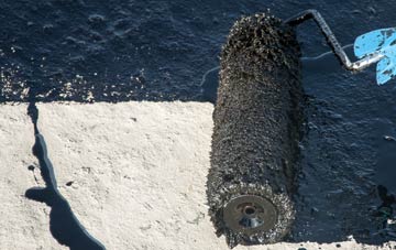 Bornesketaig liquid sealant waterproofing