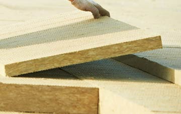 measuring Bornesketaig tapered insulation