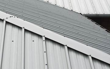 disadvantages of Bornesketaig metal roofing