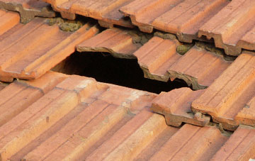 roof repair Bornesketaig, Highland