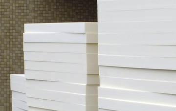 Bornesketaig tapered roof insulation costs