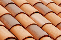 Bornesketaig clay roofing