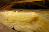 Bornesketaig pitch roof insulation